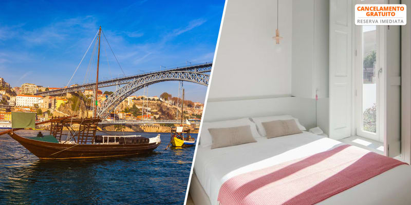 Oporto Camões Apartments - Porto | Estadia com Opção Cruzeiro das 6 Pontes