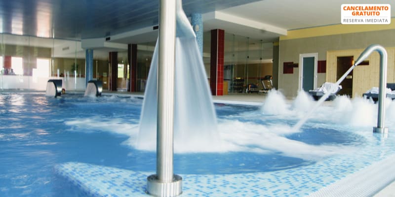 Palace Hotel & Spa 4* - Termas S. Tiago 4* | Estadia para 2 Pessoas em Penamacor