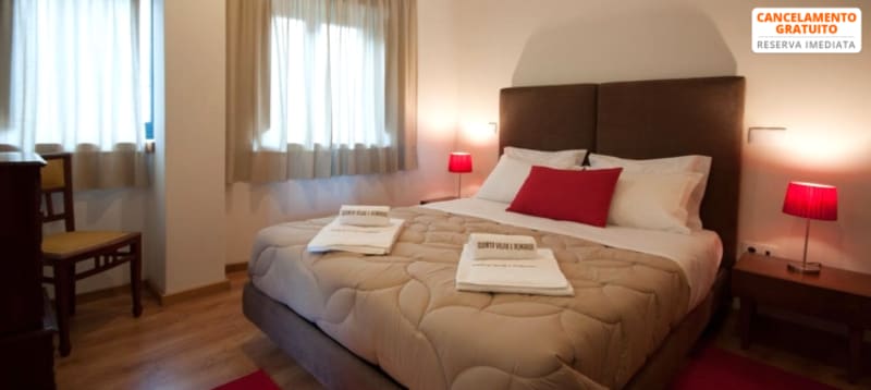 Quinta Vilar e Almarde - Castelo de Paiva | Estadia Única no Douro