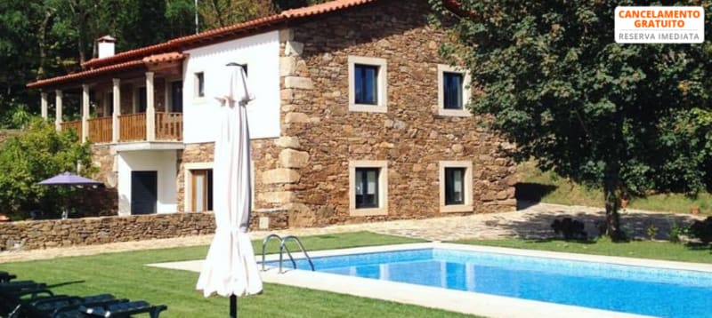 Quinta Vilar e Almarde - Castelo de Paiva | Estadia Única no Douro