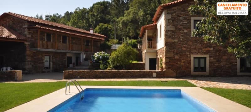 Quinta Vilar e Almarde - Castelo de Paiva | Estadia Única no Douro