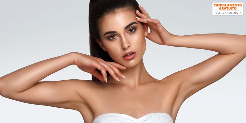 Adeus Pêlos! 4 Sessões Laser Díodo para Senhora - Axila + Virilha + Meia Perna | Matosinhos