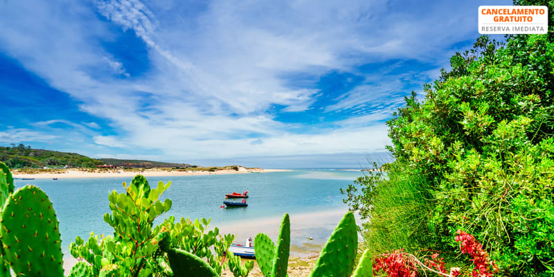 Hotel Rural Moita Mar - Vila Nova de Milfontes | Estadia em Apartamento Junto à Praia Hotel Rural Moita Mar - Vila Nova de Milfontes | Estadia em Apartamento Junto à Praia