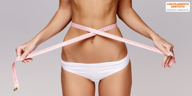 7 Lipolaser + 7 Radiofrequência + 7 Pressoterapia | Beautyestetic - Matosinhos