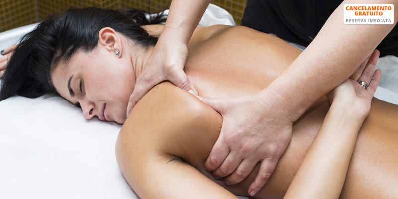 Consulta de Recuperação e Reabilitação Física + Massagem Terapêutica - 1 Hora | VITALMASSAGE®