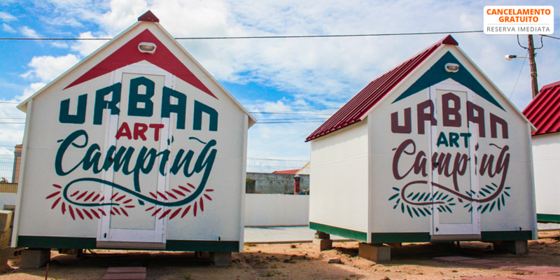 Urban Art Camping - Peniche | Estadia em Teepee