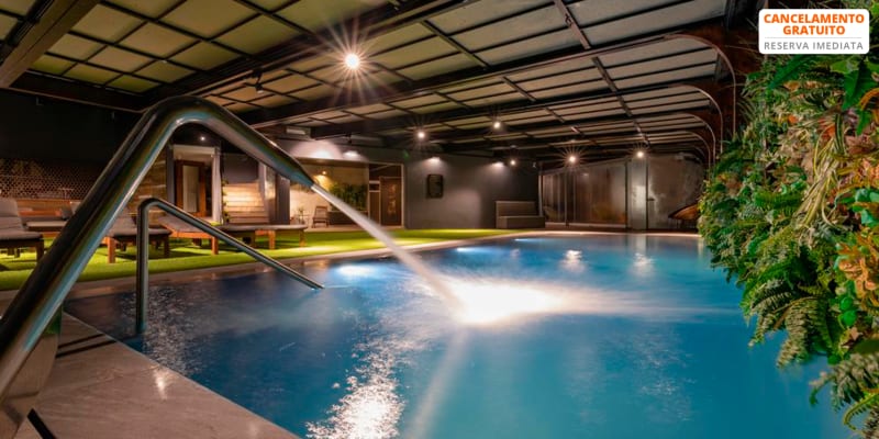 Well Hotel & Spa - Torres Vedras | Estadia & Spa Junto ao Mar com Opção Massagem