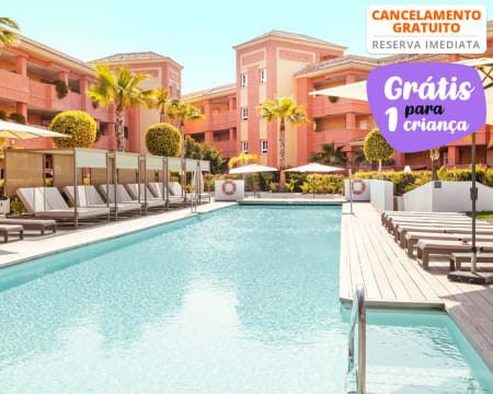 Ama Islantilla Resort 4* - Espanha | Férias em Família Junto à Praia com Opção Meia-Pensão