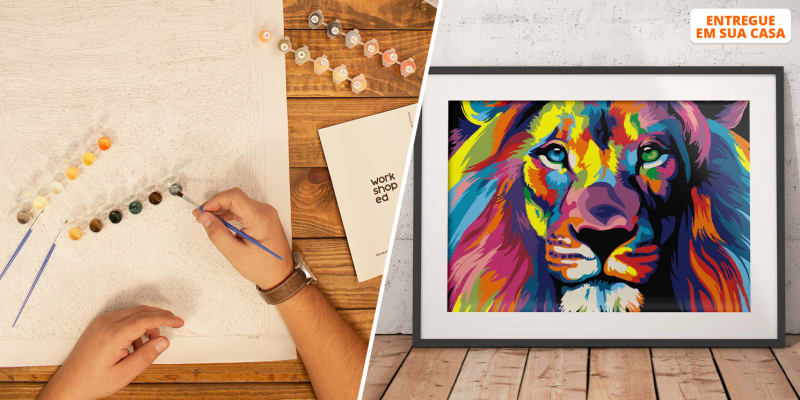 Entregues em Casa: Workshops Dentro de Caixas! Workshoped