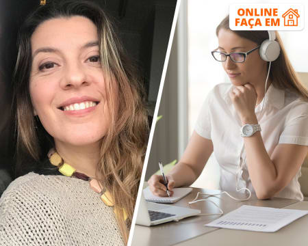 Sessão de Coaching Online Individual - 1h Sessão de Coaching Online Individual - 1h