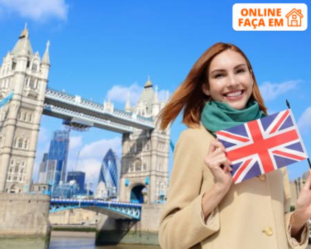Curso de Inglês Online - Aprenda Inglês em apenas 10 Minutos + Certificado + Tutor Pessoal | 240 horas | iCursea Curso de Inglês Online - Aprenda Inglês em apenas 10 Minutos + Certificado + Tutor Pessoal | 240 horas | iCursea
