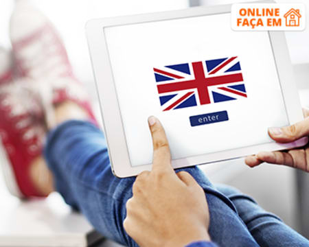 Curso de Inglês Online - Preparação para TOEFL + Certificado + Tutor Pessoal | 580 horas | iCursea Curso de Inglês Online - Preparação para TOEFL + Certificado + Tutor Pessoal | 580 horas | iCursea