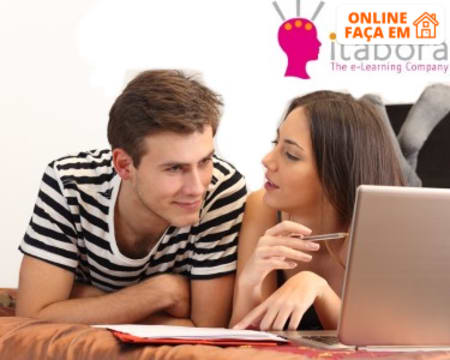 Novos Conhecimentos c/ + de 45 Cursos Online à Escolha - 5 a 80 Horas | iLabora Novos Conhecimentos c/ + de 45 Cursos Online à Escolha - 5 a 80 Horas | iLabora