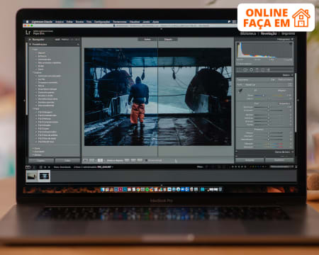 Curso de Fotografia Online em Directo | 6 Aulas de Técnica Fotográfica no Storytelling & Edição em Lightroom | Pepe Brix