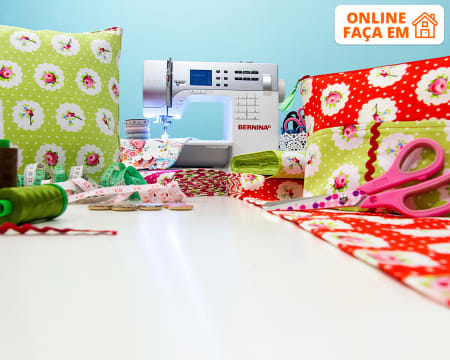 Workshops de Costura Online - Aprenda a Costurar Sem Sair de Casa! Riera Alta Workshops de Costura Online - Aprenda a Costurar Sem Sair de Casa! Riera Alta