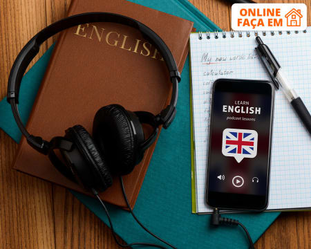Curso de Inglês Online by Oxford Institute Curso de Inglês Online by Oxford Institute
