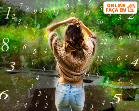 Manual Digital sobre Numerologia | Descubra os Números da Sua Vida! GFire Natura
