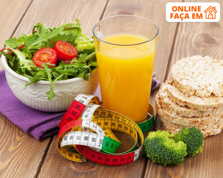 Consulta Individual de Nutrição Online - Alimentação Saudável & Peso Ideal | GFire Natura