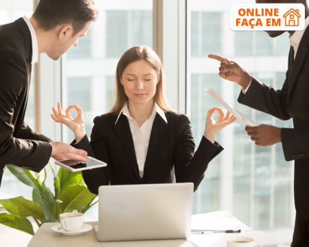 Aula Online em Directo - 45 min | Como Desenvolver a Sua Inteligência Emocional | Academia ZONAVERDE