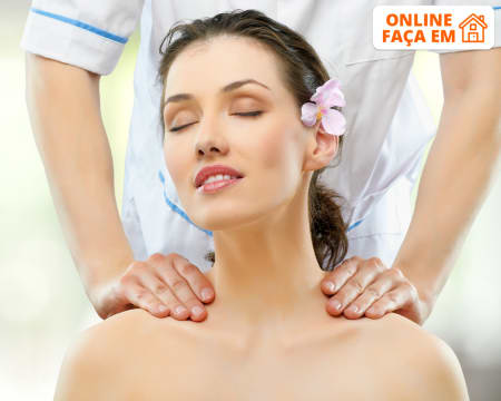 Aula Online | Aprenda a Fazer uma Quick Massage | Clínica de Estética Urban Touch