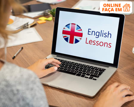Curso de Inglês Online para Iniciantes c/ Certificado | SL-Institute