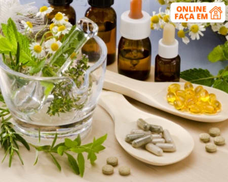 Curso Online de Medicina Natural | 24h/dia com Avaliação e Certificado Curso Online de Medicina Natural | 24h/dia com Avaliação e Certificado