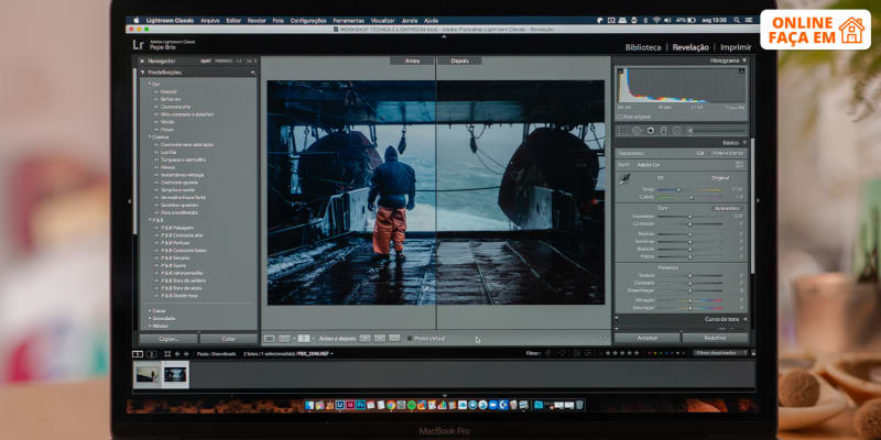 Curso de Fotografia Online em Directo | 6 Aulas de Técnica Fotográfica no Storytelling & Edição em Lightroom | Pepe Brix
