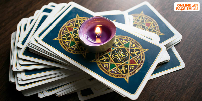 Aula de Baralho Cigano Online em Directo - Até 2h30 | GFire Natura