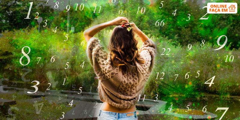 Manual Digital sobre Numerologia | Descubra os Números da Sua Vida! GFire Natura