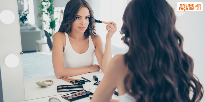 Workshop Online de Maquilhagem Personalizado + Limpeza de Pele Caseira | GFire Natura