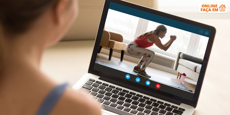 Aula de Mobilidade & Flexibilidade Online em Directo - 30 Min | Move Better