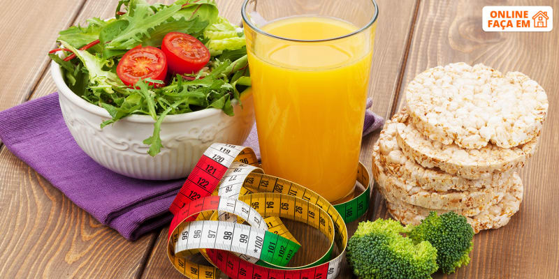 Consulta Individual de Nutrição Online - Alimentação Saudável & Peso Ideal | GFire Natura