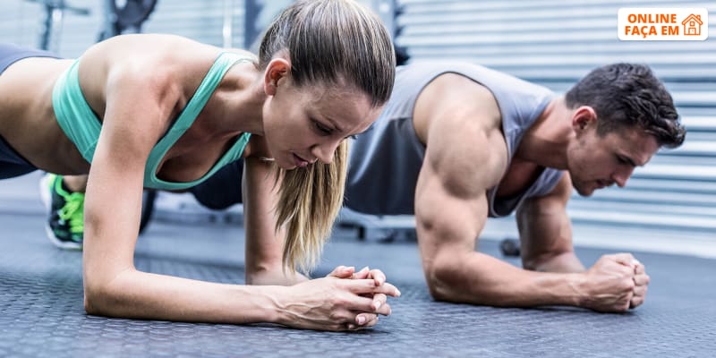 Aula de CrossFit Online em Directo - 1h | Move Better