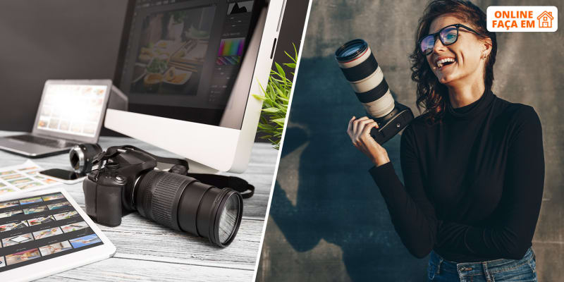 Aula de Fotografia Online em Directo - 1 Hora | Pedro Capelas Fotografia