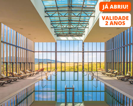 Vila Galé Sintra Resort Hotel 5* | Massagem Relax & Circuito de Águas a Dois - 2 Horas