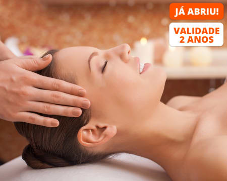 Vila Galé Sintra Resort Hotel 5* | Massagem Relaxamento ou Pedras & Circuito de Águas