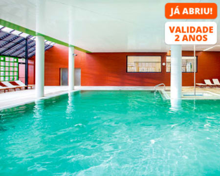 Ritual Relax & Hidroterapia a Dois | Solverde Spa & Wellness Center 5*