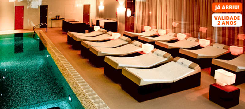 CMEP Exercise Medical Center & Spa | Circuito de Luxo para Dois | Foz do Porto