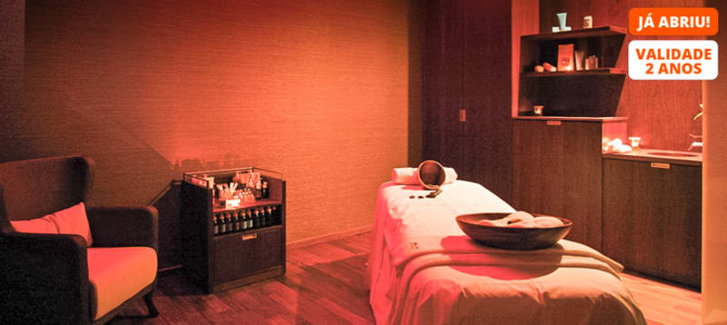 CMEP Exercise Medical Center & Spa | Circuito Hidrotermoterapia + Esfoliação Corporal - 2h30 | Foz do Porto