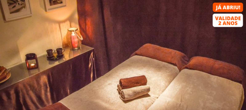 Spa Experience A Dois Massagem Com Bamboo Vila Galé Cascais Ou Estoril Massagens A Dois 5378