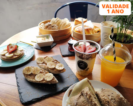 Brunch a Dois na Invicta - Cheque Gourmet 20€ | Ponto 2 - Porto