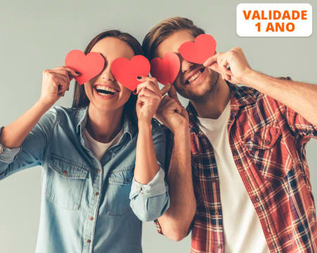 Sessão Fotográfica para Casal «Momento a Dois» - Estúdio ou Exterior | Porto