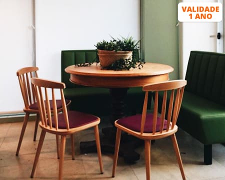 Brunch Completo e Diversificado para Dois no Ju de Ló | Leça da Palmeira