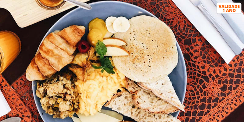 Brunch Completo e Diversificado para Dois no Ju de Ló | Leça da Palmeira