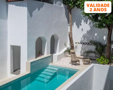 Merchant's House - Évora | Estadia Romântica em Apartamento com Piscina