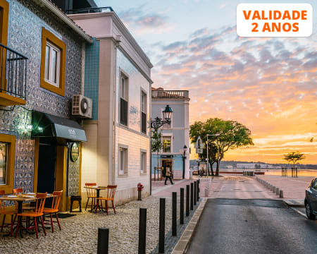 Jantar a Dois numa Taberna Moderna | 100 Peneiras - Seixal