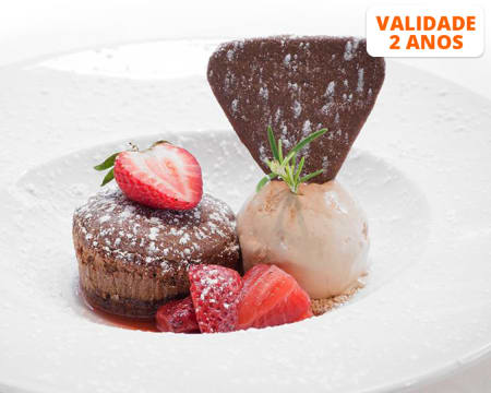 Elegância à Mesa! Jantar a Dois no Restaurante Vindouro | Lamego