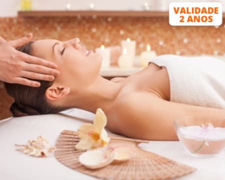 Tratamento Zen! Esfoliação & Massagem Relax | 1h30 | Sesimbra