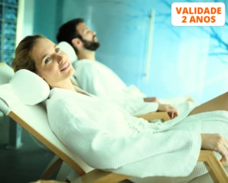 Sessão de Haloterapia | 45 Minutos | Halonature® Pinhal Novo