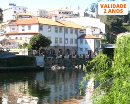 Hotel Rural Villa do Banho | 1 ou 2 Noites nas Termas de São Pedro do Sul